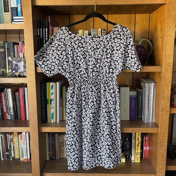 Floral Print Dress - Picture 2 of 4